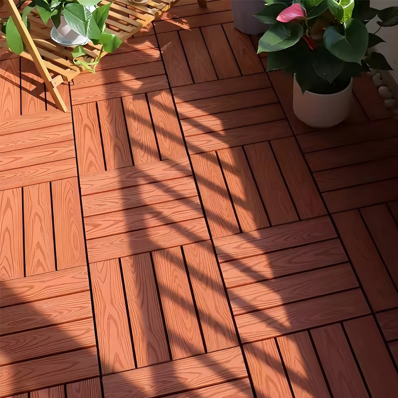 Модульное ДПК-покрытие