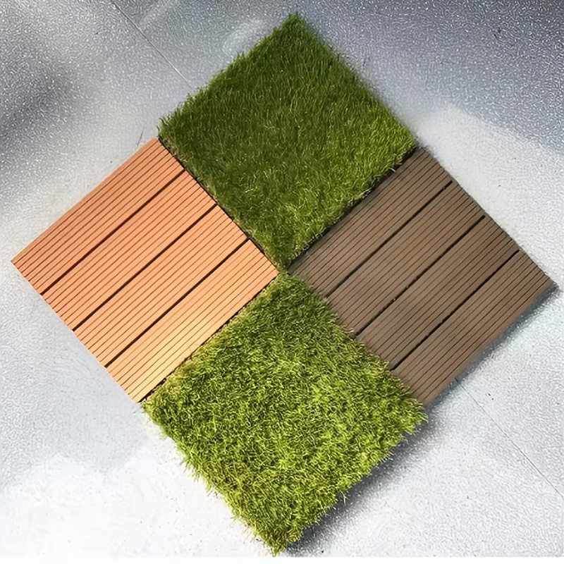 Модульное ДПК-покрытие