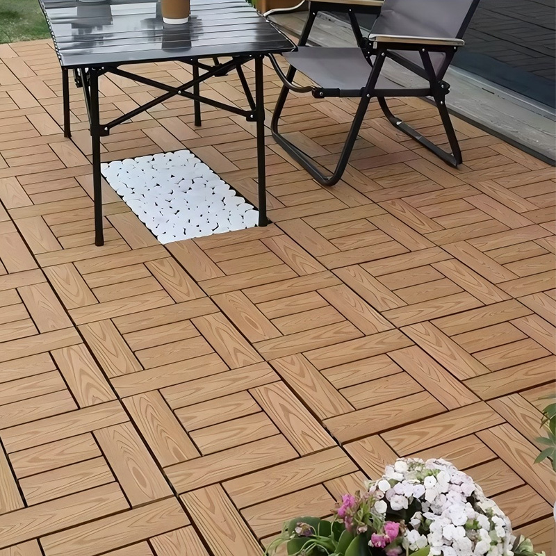 Модульное ДПК-покрытие