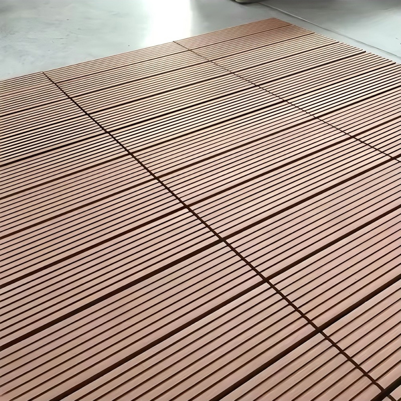 Модульное ДПК-покрытие