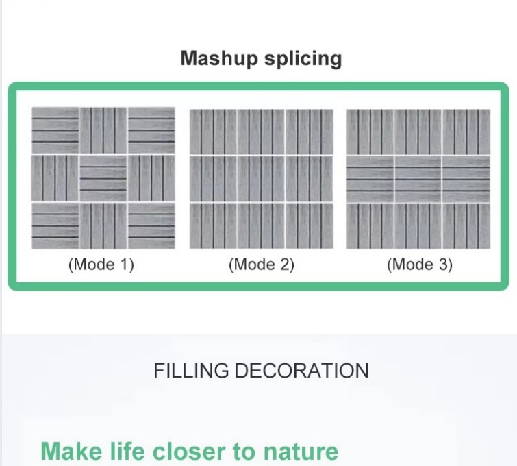 Модульное ДПК-покрытие 172 (5)