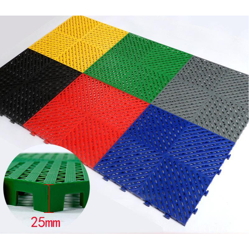 Напольное покрытие для гаража