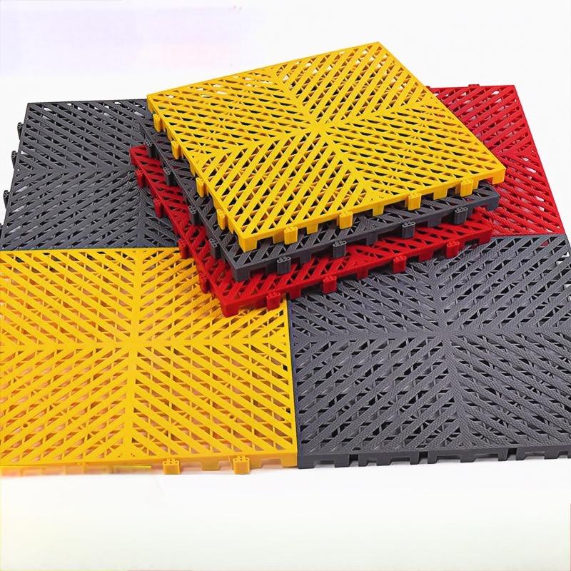 Напольное покрытие для гаража