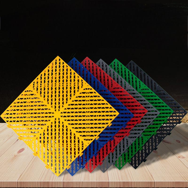 Напольное покрытие для гаража