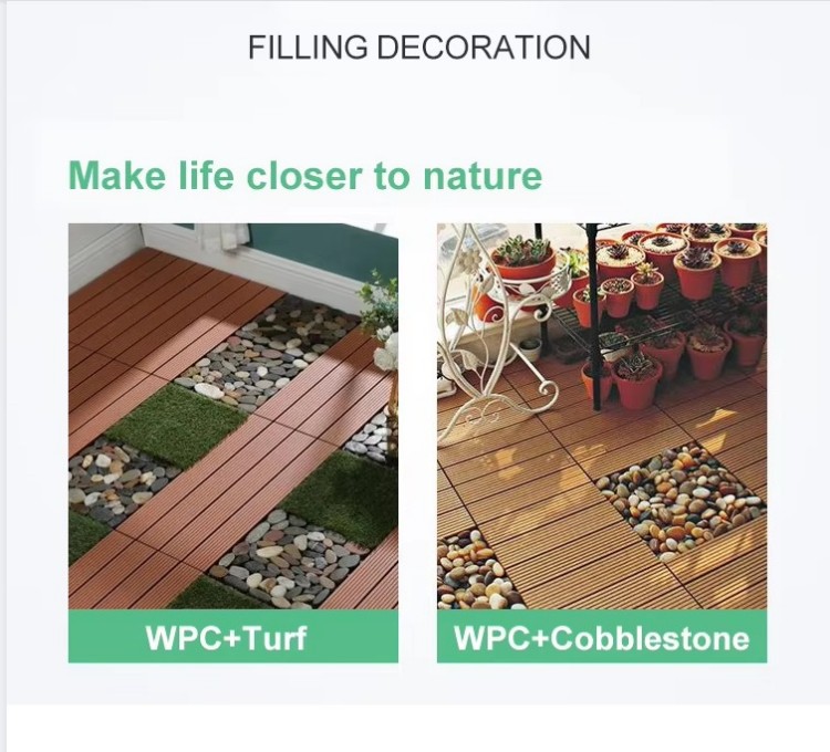 Напольное покрытие из ДПК2 (6)