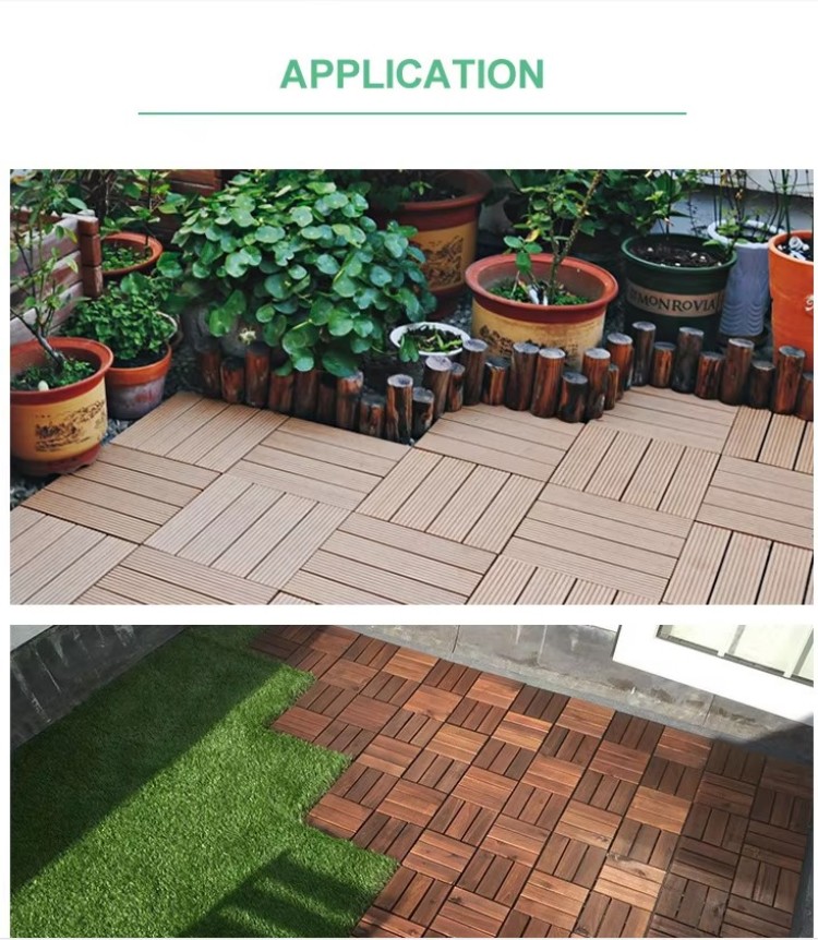 Напольное покрытие из ДПК2 (7)