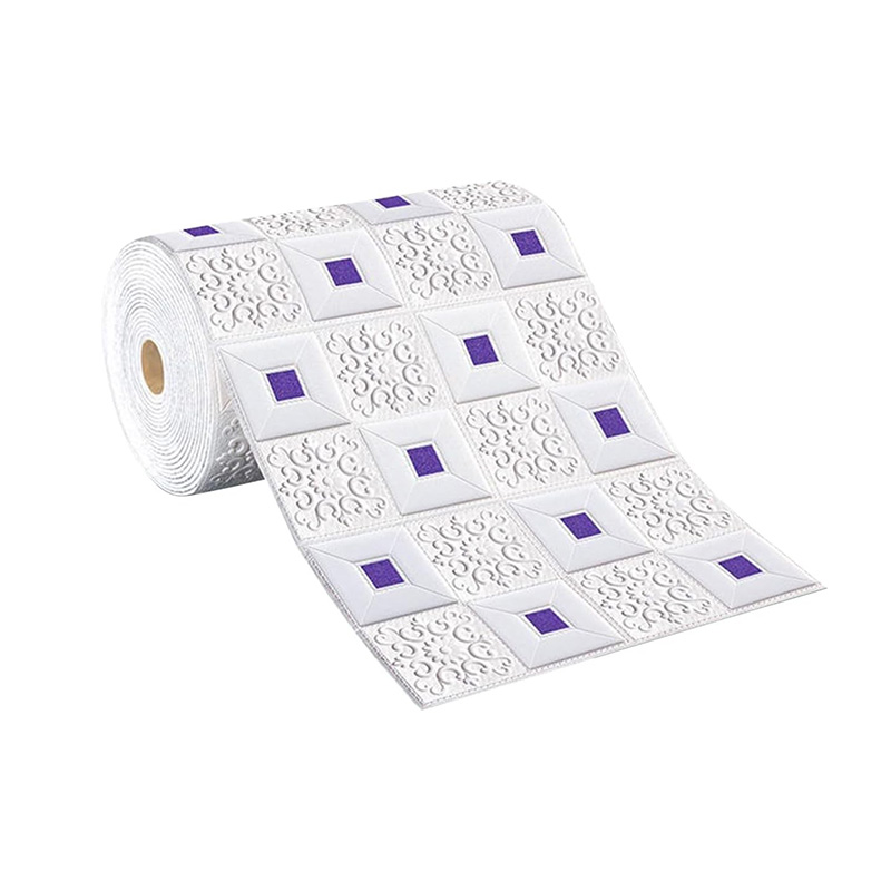 Настенные стикеры из XPE-пены