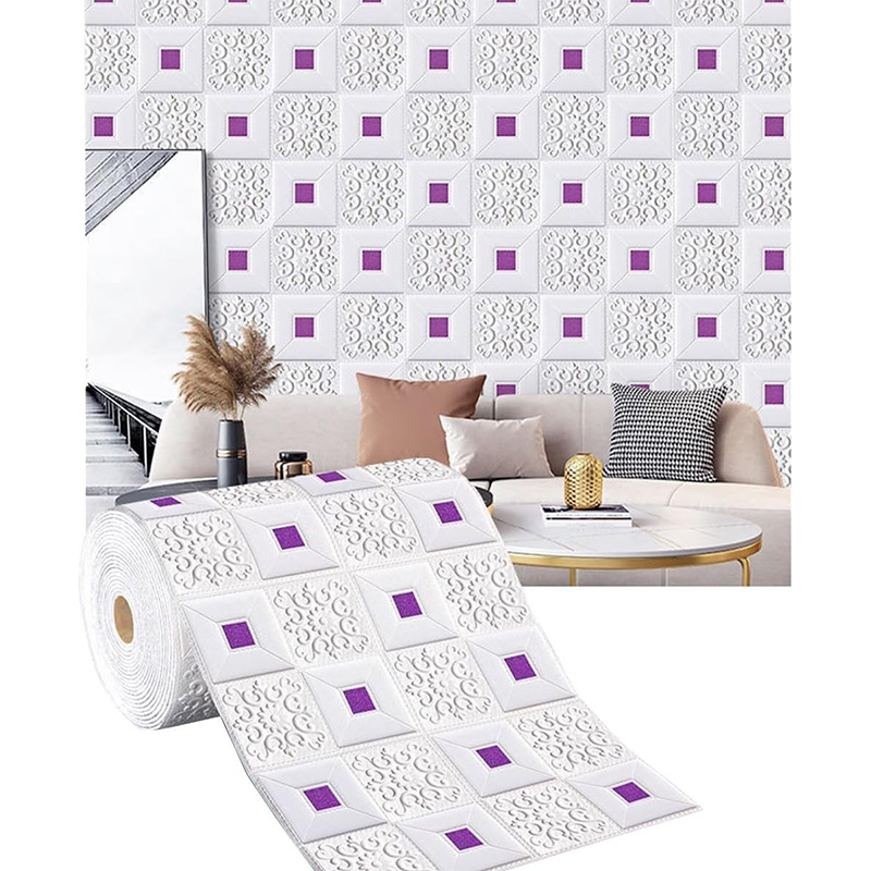 Настенные стикеры из XPE-пены