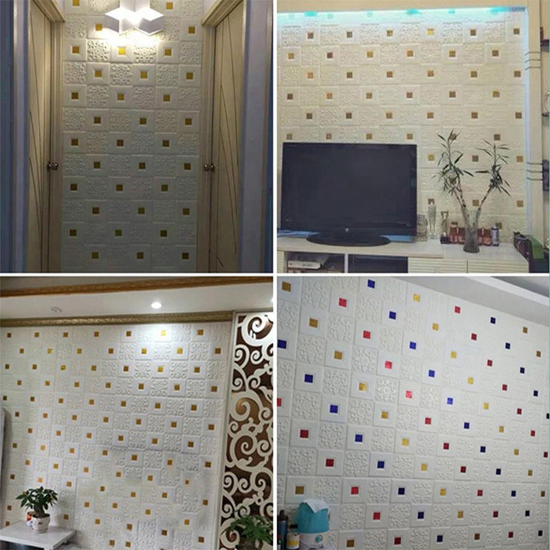 Настенные стикеры из XPE-пены