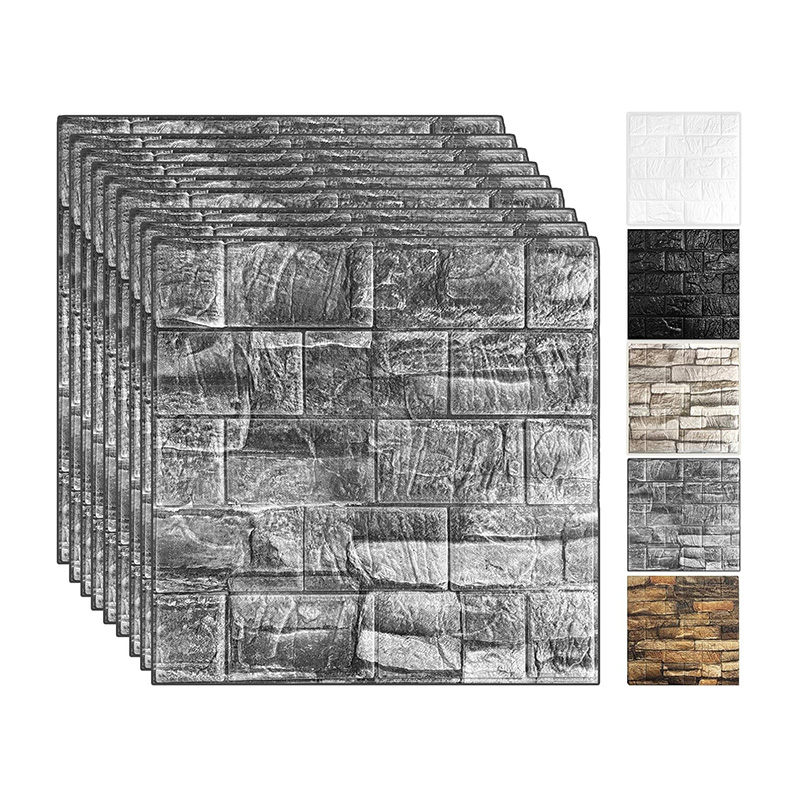 Настенные стикеры из XPE-пены