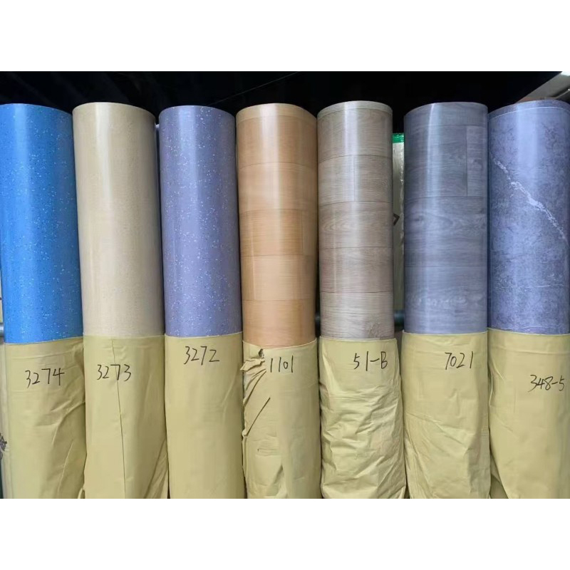 ПВХ линолеум 2мм для пола