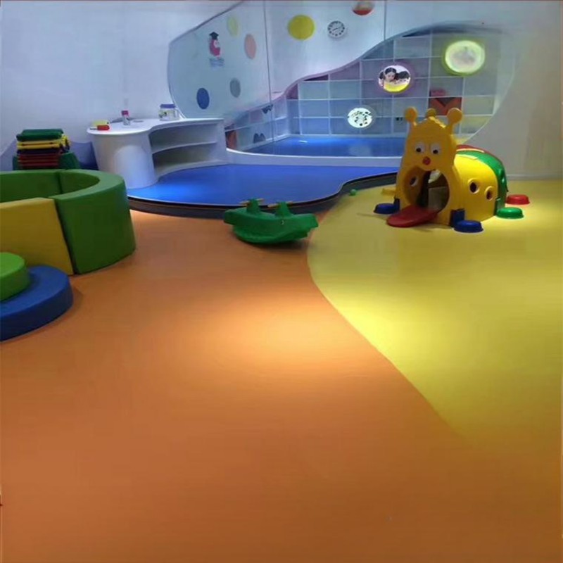 ПВХ линолеум 2мм для пола