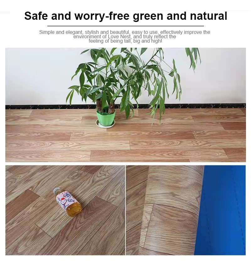 ПВХ линолеум 2мм для пола 2 (4)