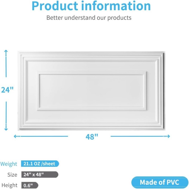 ПВХ потолочные плиты 2 (2)