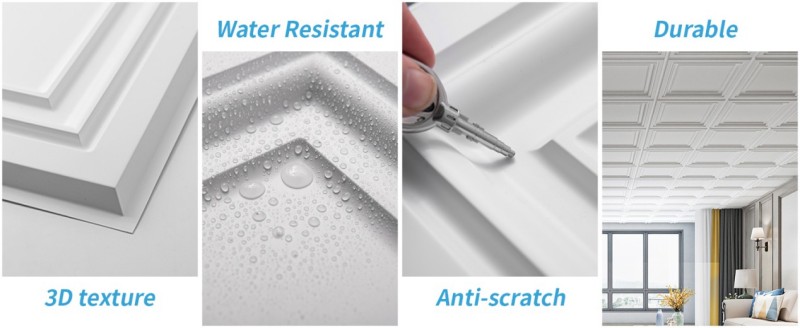 ПВХ потолочные плиты 2 (3)