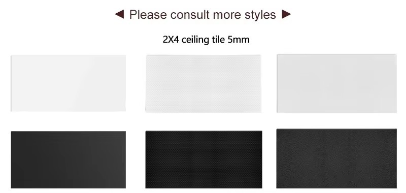 ПВХ потолочные плиты 2 (6)