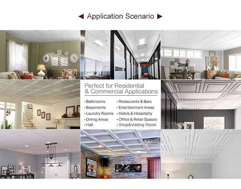 ПВХ потолочные плиты 2 (9)