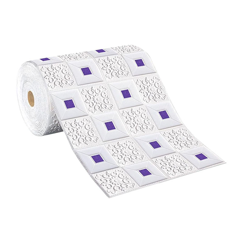 Пенопластовые наклейки для стен