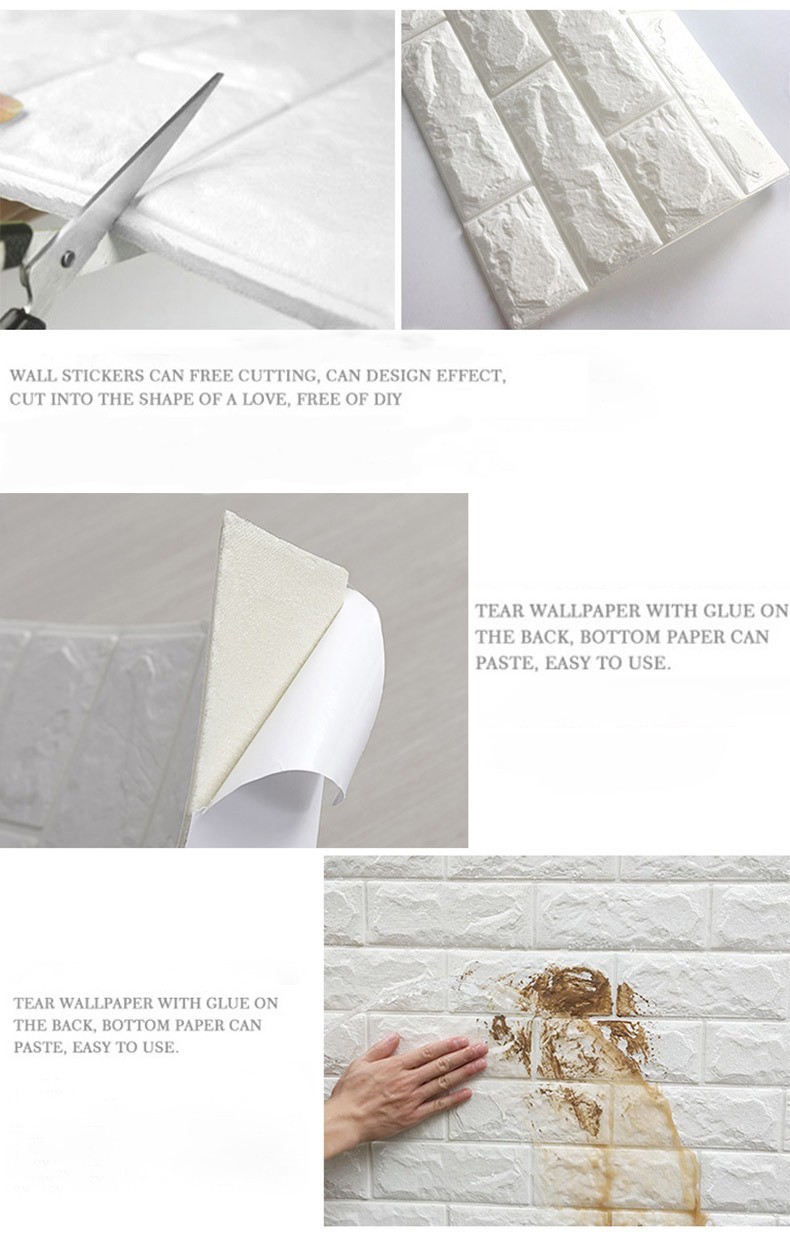 Пенопластовые наклейки для стен2 (6)