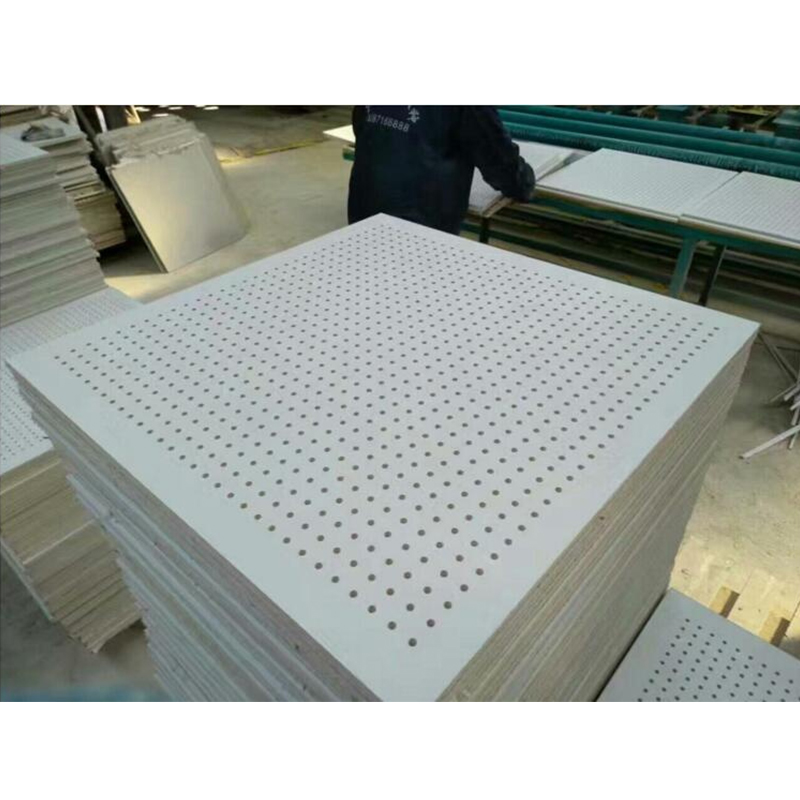 Перфорированная каменная панель для стен