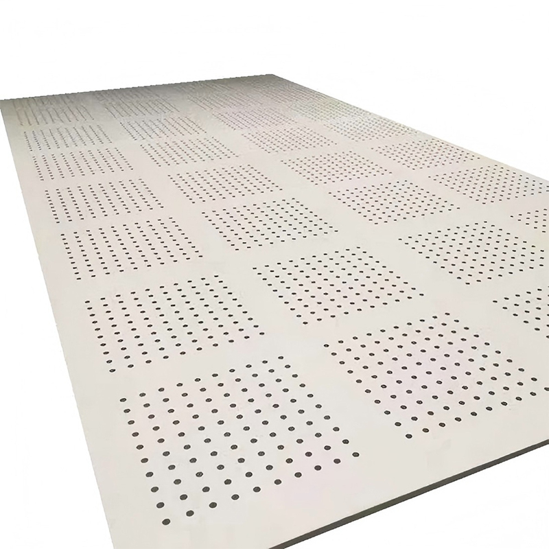 Перфорированная каменная панель для стен