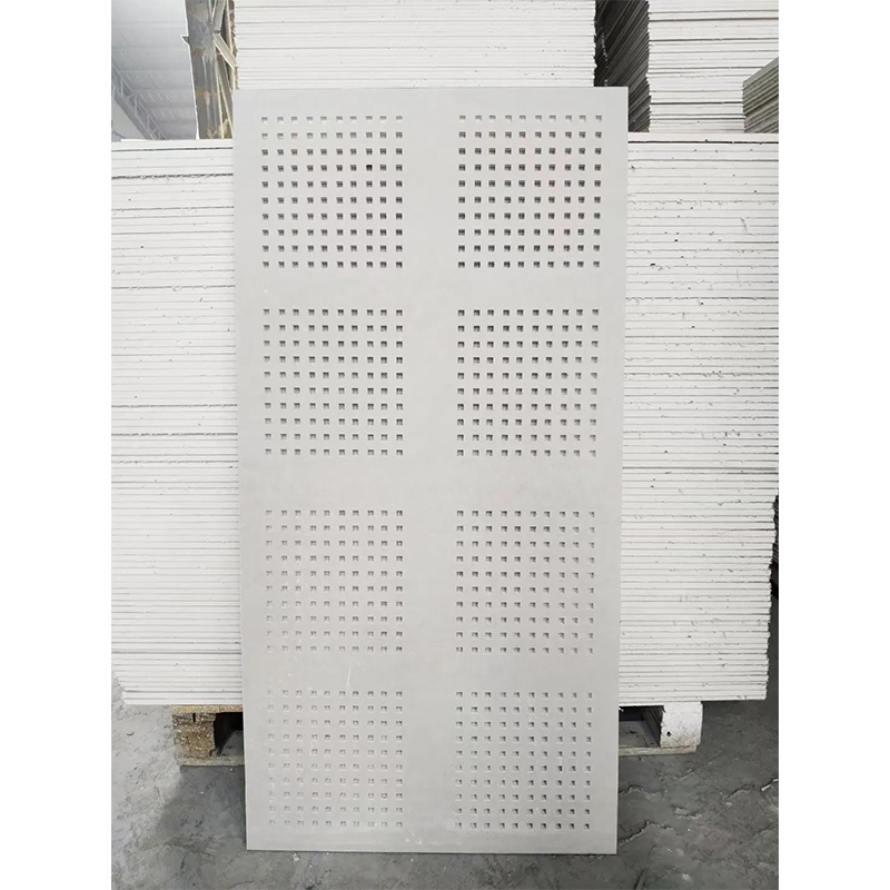 Перфорированная каменная панель для стен