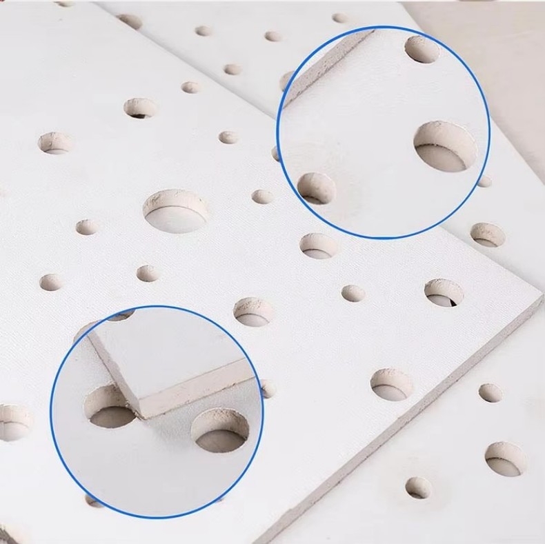 Перфорированная каменная панель для стен3272 (3)