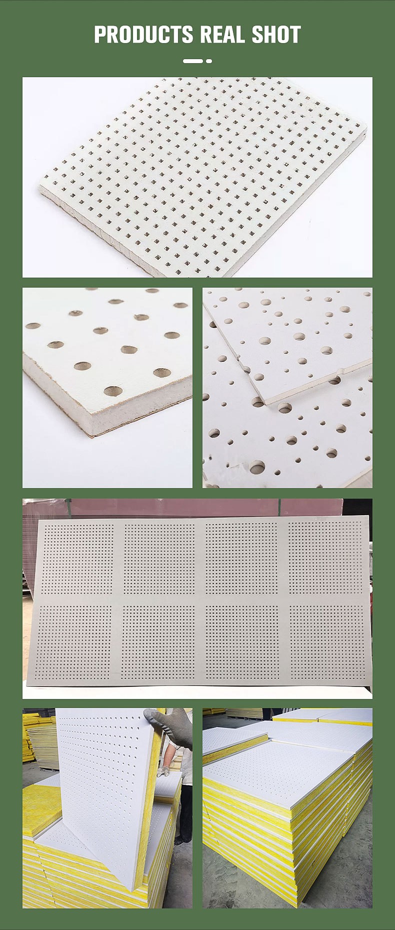 Перфорированные гипсовые плиты для стен 2 (2)