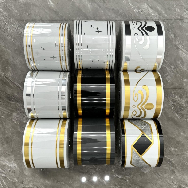 Плинтус из вспененного материала