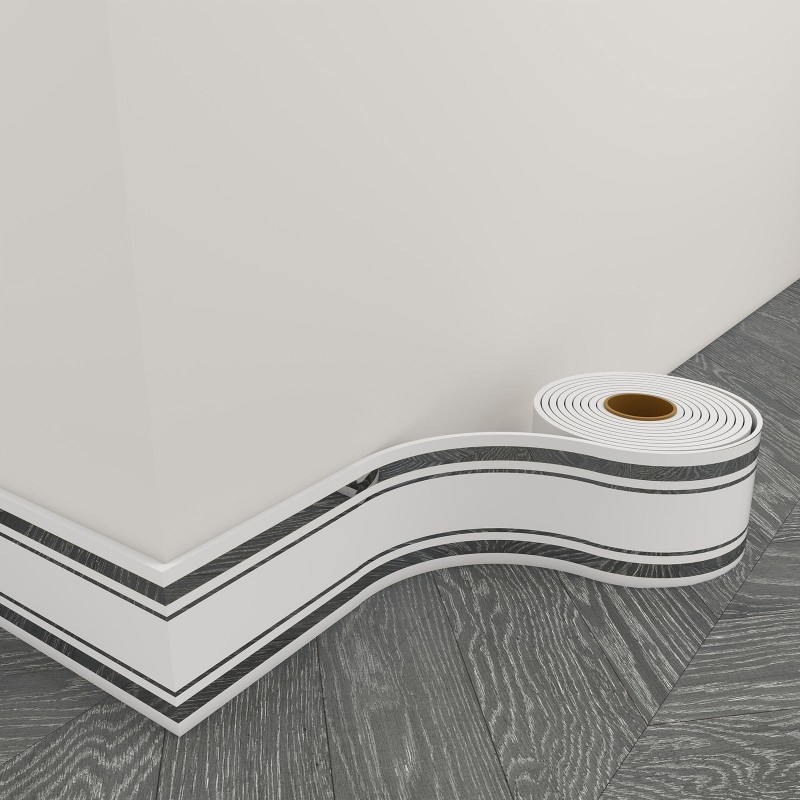 Плинтус из вспененного материала