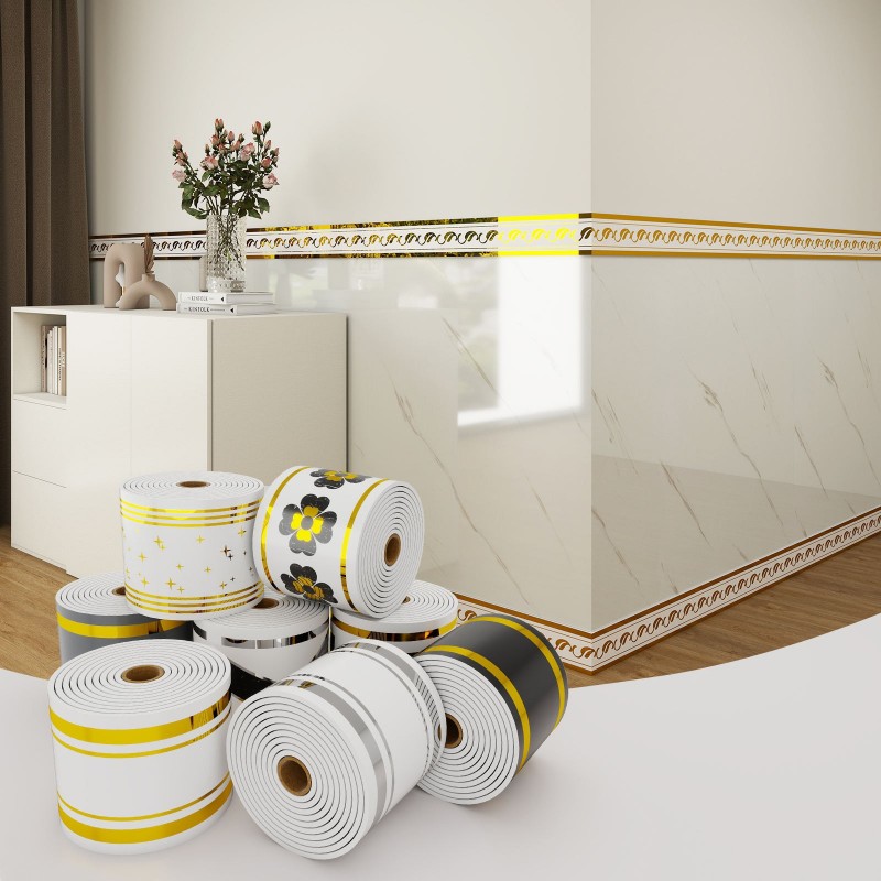 Плинтус из вспененного материала