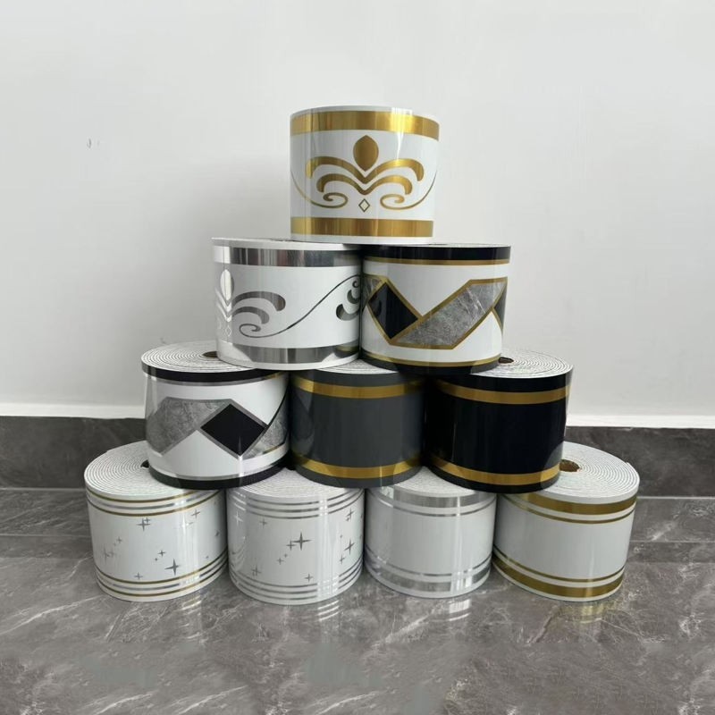 Плинтус из вспененного материала