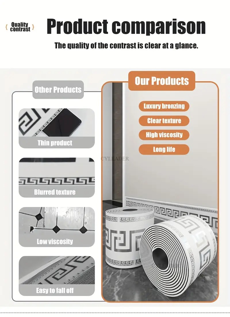 Плинтус из вспененного материала 172 (8)