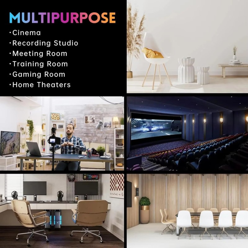 Полиэфирные звукопоглощающие панели для стен и потолка2 (5)