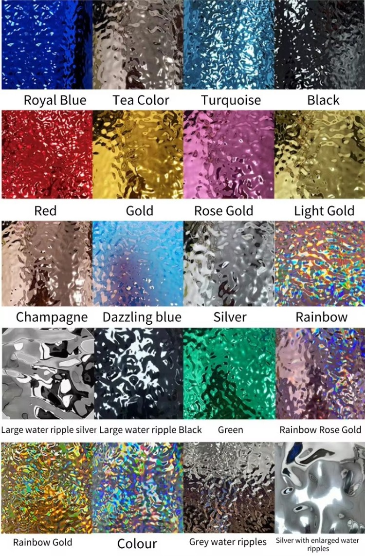 Потолочные обои с эффектом водной ряби292 (4)