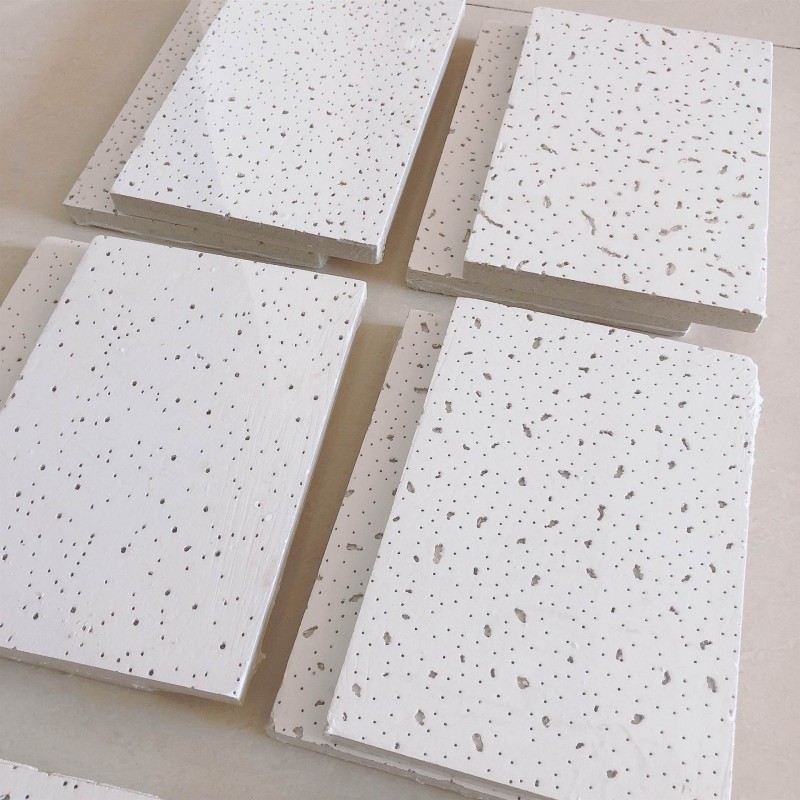 Доска из минеральной ваты