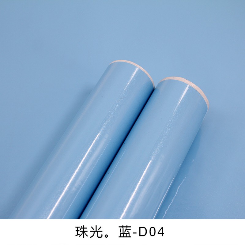 Рулон перламутровых обоев размером 1,22 х 50 м