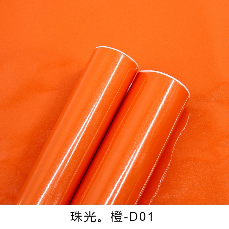 Рулон перламутровых обоев размером 1,22 х 50 м