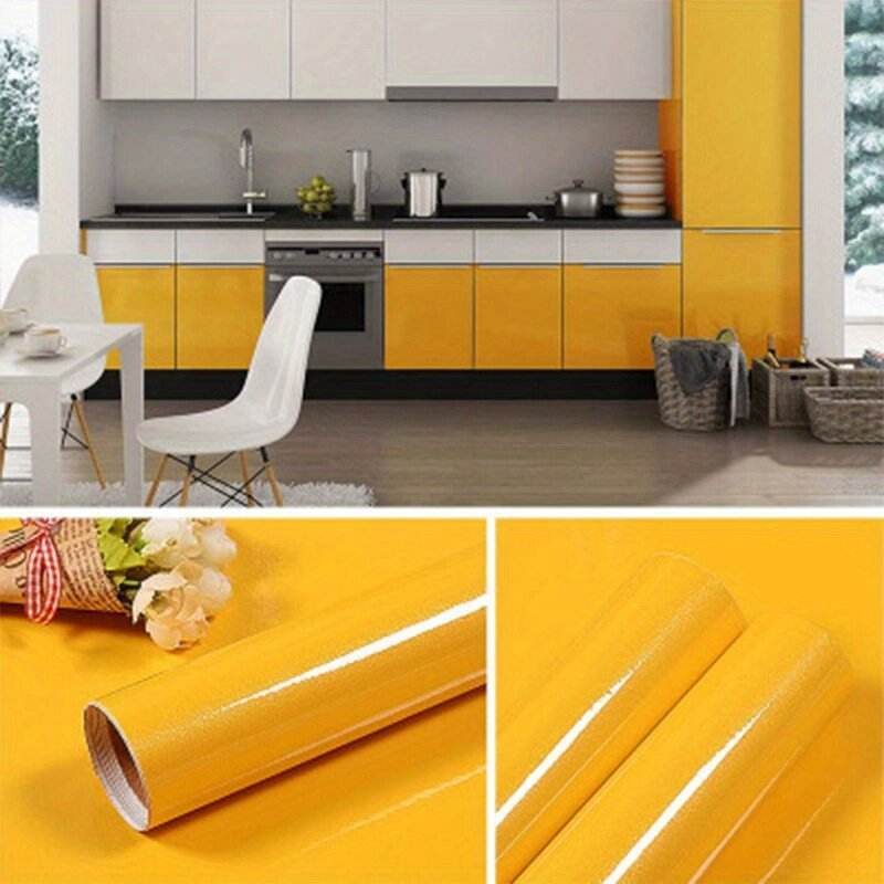 Рулон перламутровых обоев размером 1,22 х 50 м