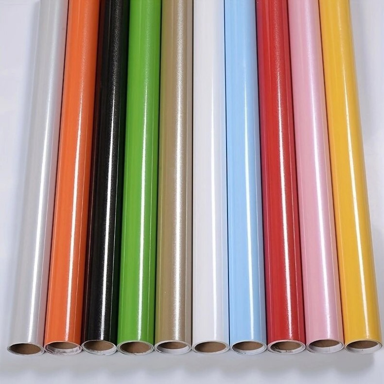 Рулон перламутровых обоев размером 1,22 х 50 м 4172 (1)