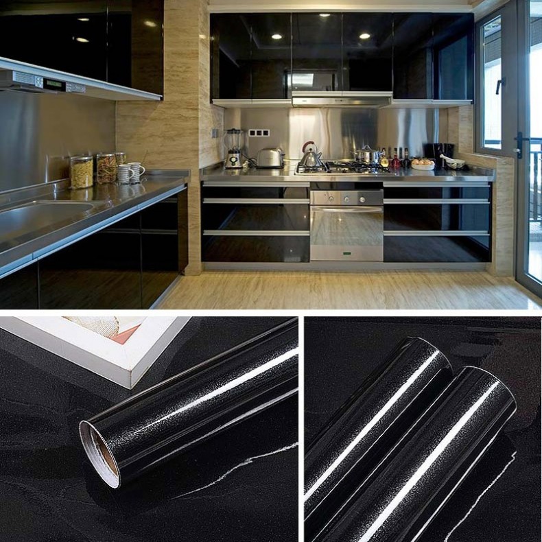 Рулон перламутровых обоев размером 1,22 х 50 м 4172 (5)