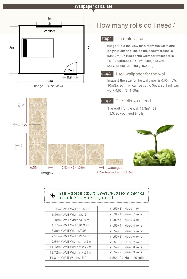 Рулон перламутровых обоев размером 1,22 х 50 м 4172 (7)