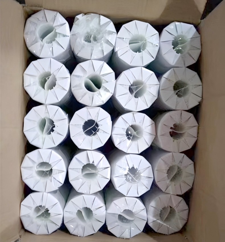 Рулон перламутровых обоев размером 1,22 х 50 м 4172 (8)