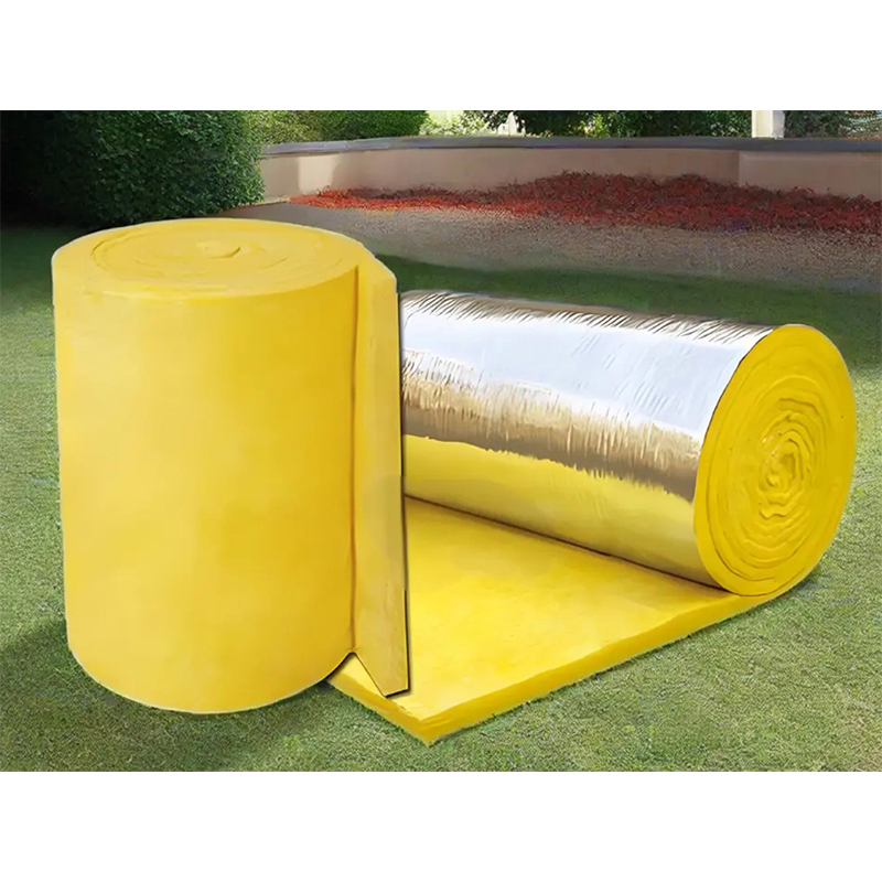 Рулонная стекловата для кровли