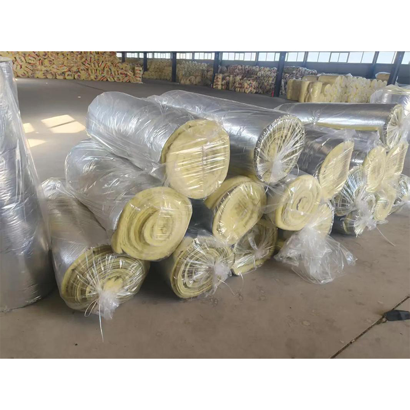 Рулонная стекловата для кровли