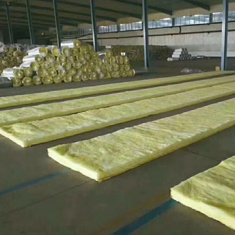 Рулонная стекловата для кровли