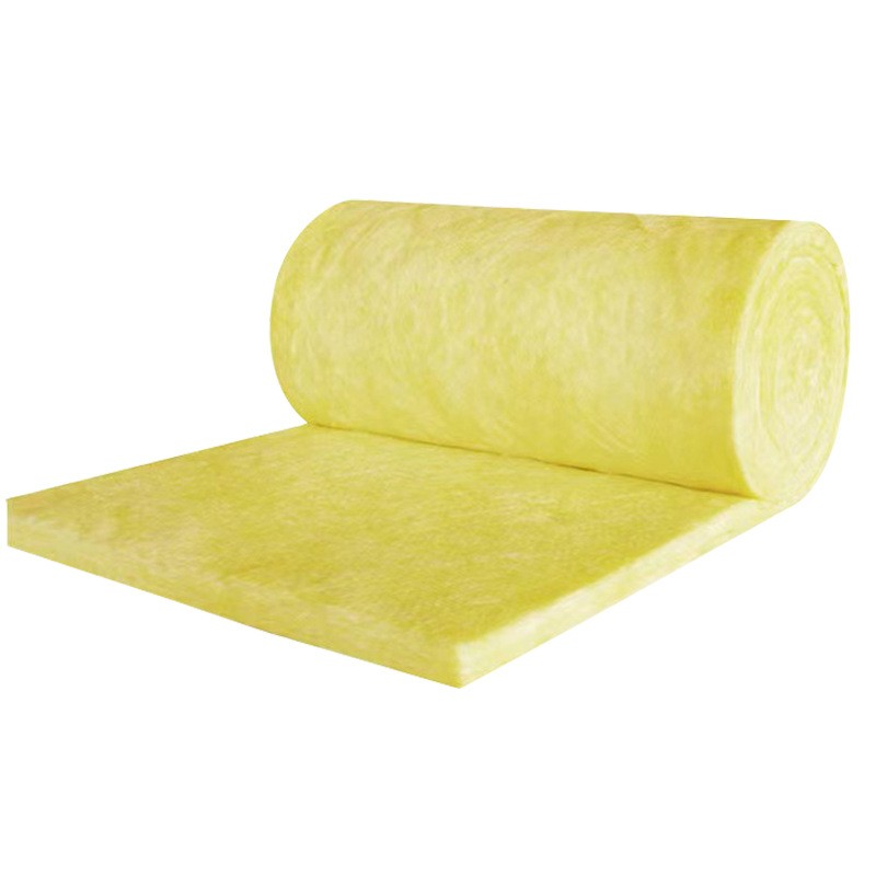 Рулонная стекловата для потолочной и стеновой изоляции