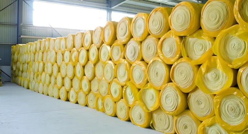 Рулонная стекловата для потолочной и стеновой изоляции 2 (1)