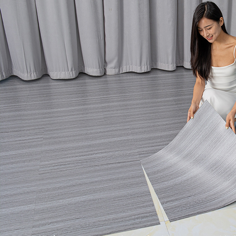 Самоклеящаяся ПВХ плитка под мрамор для пола