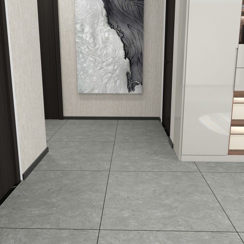 Самоклеящаяся ПВХ плитка под мрамор для пола